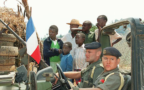 rwanda genocide rwandan 1994 efforts redouble must reaction international un soldiers bene foreigners photocredit fleeing