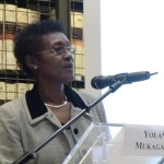 Yolande Mukagasana