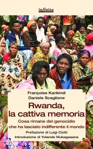 Libro "Rwanda, la cattiva memoria" 