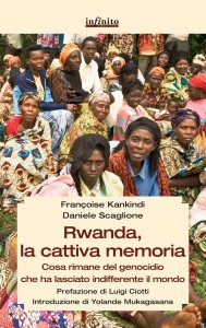 copertina Rwanda la cattiva memoria